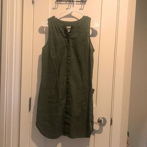A New Day button down dress